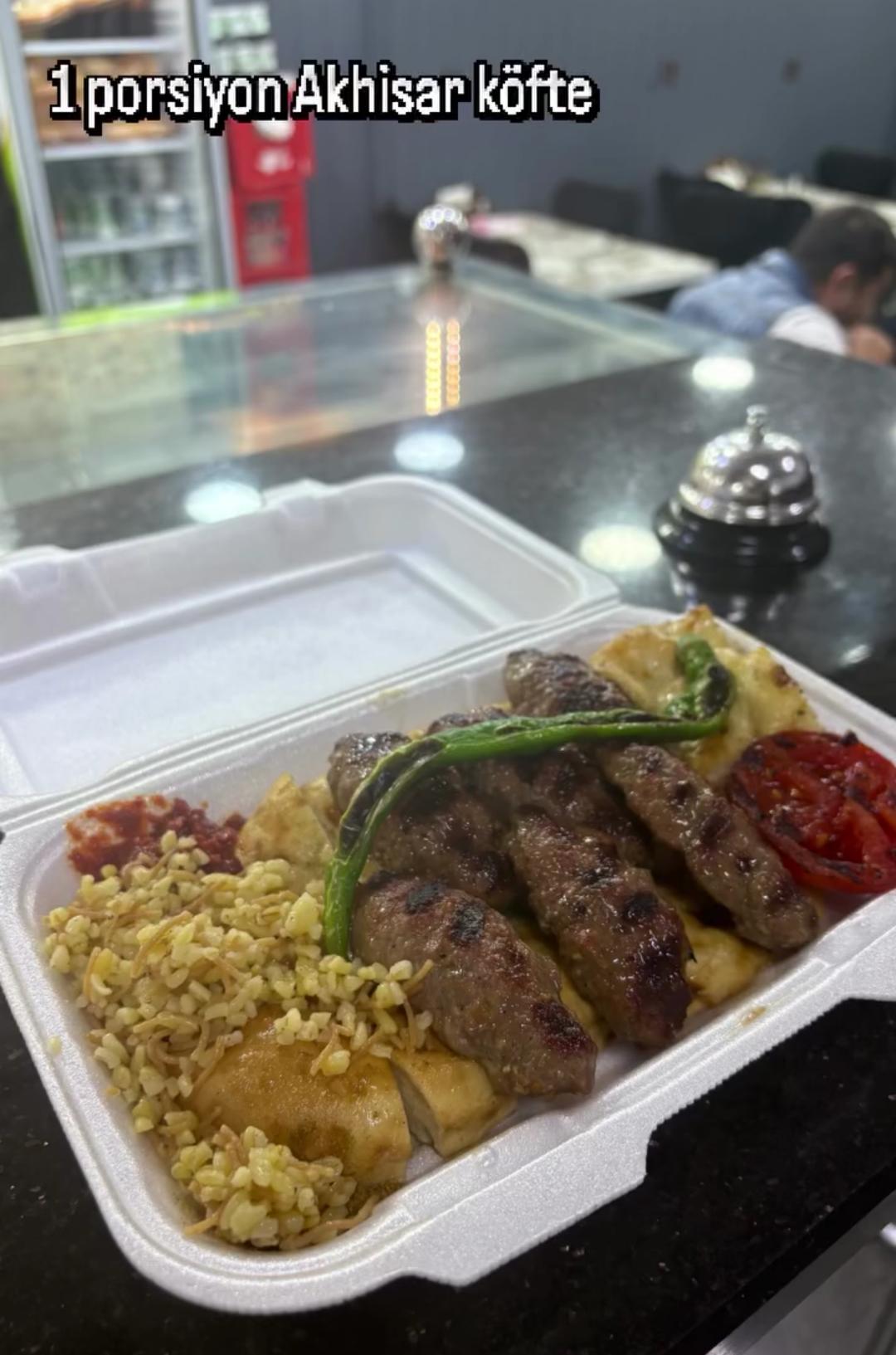 Alperen Kokoreç & Izgara Salonu 